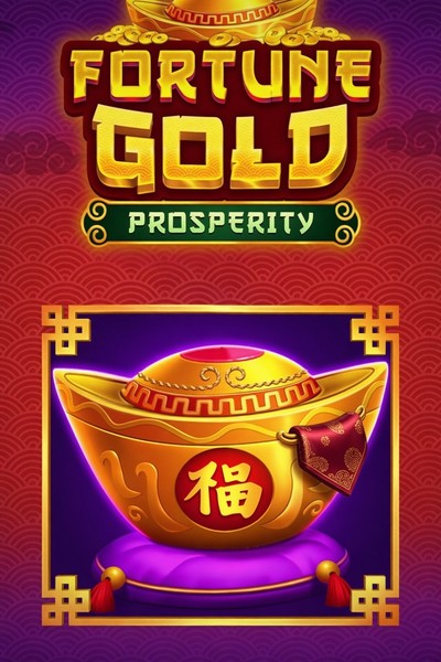 Fortune Gold - Prosperity nyerőgép a Betrepublic Casinóban
