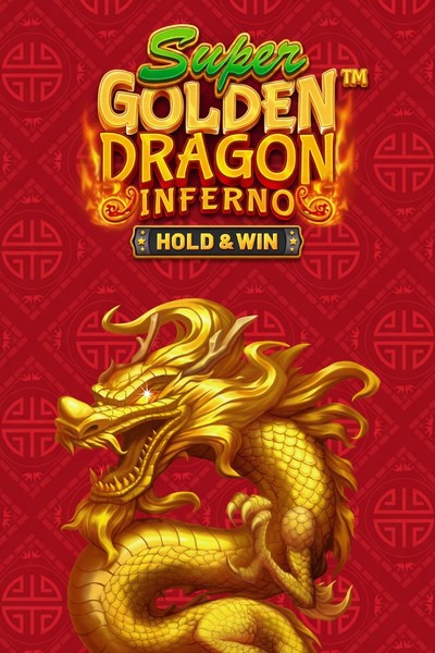 Super Golden Dragon Inferno - Hold & Win nyerőgép a Betrepublic Casinóban