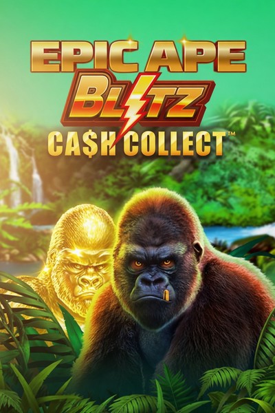 Epic Ape: Blitz Cash Collect nyerőgép a Casinova Casinóban
