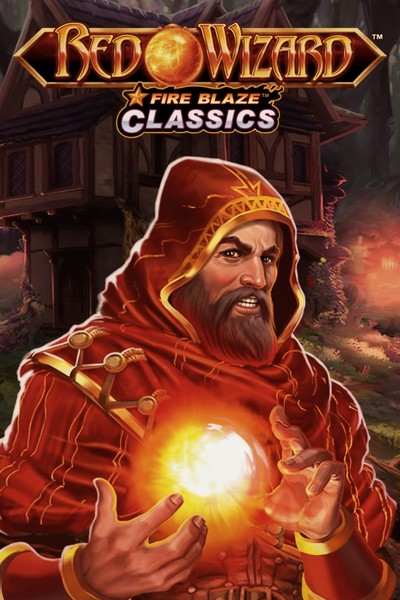 Fire Blaze: Red Wizard nyerőgép a Casinova Casinóban