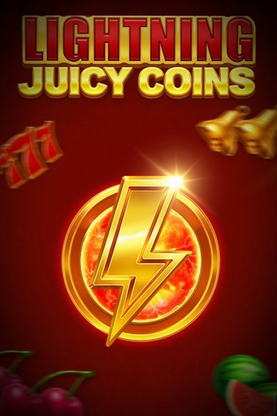 Lightning Juicy Coins nyerőgép a Casinova Casinóban