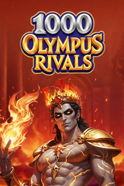 1000 Olympus Rivals nyerőgép a Cleobetra Casinóban