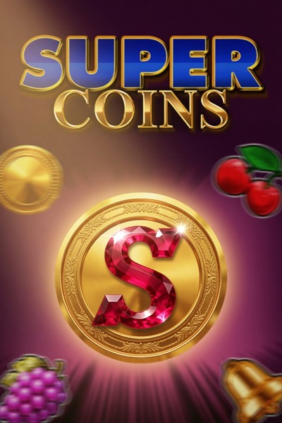 SUPER COINS nyerőgép a Cleobetra Casinóban