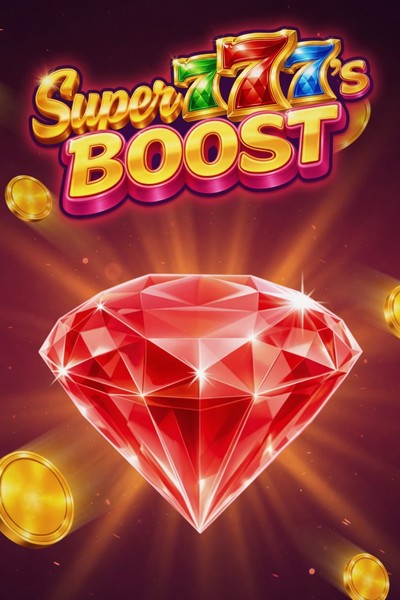Super 7's Boost nyerőgép a Cleobetra Casinóban