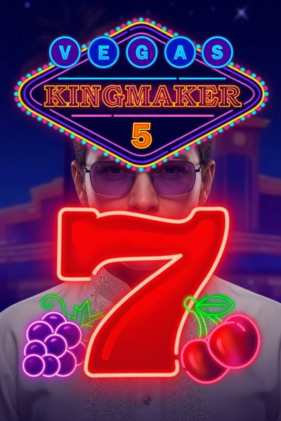 Vegas Kingmaker 5 nyerőgép a Cleobetra Casinóban