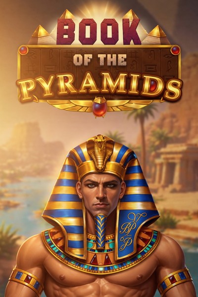 Book of the Pyramids nyerőgép a Kingmaker Casinóban