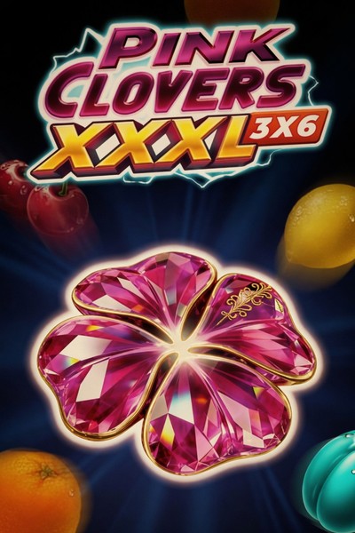 Pink Clovers XXXL: Hold and Win nyerőgép a Kingmaker Casinóban
