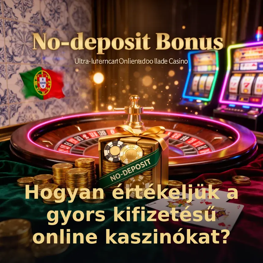 Hogyan értékeljük a gyors kifizetésű online kaszinókat?
